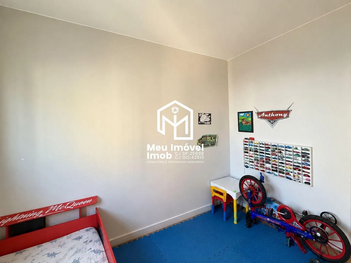Imagem Residencial Sevilha APTO 3 Quartos 1 Suíte 1 Vaga 70m²