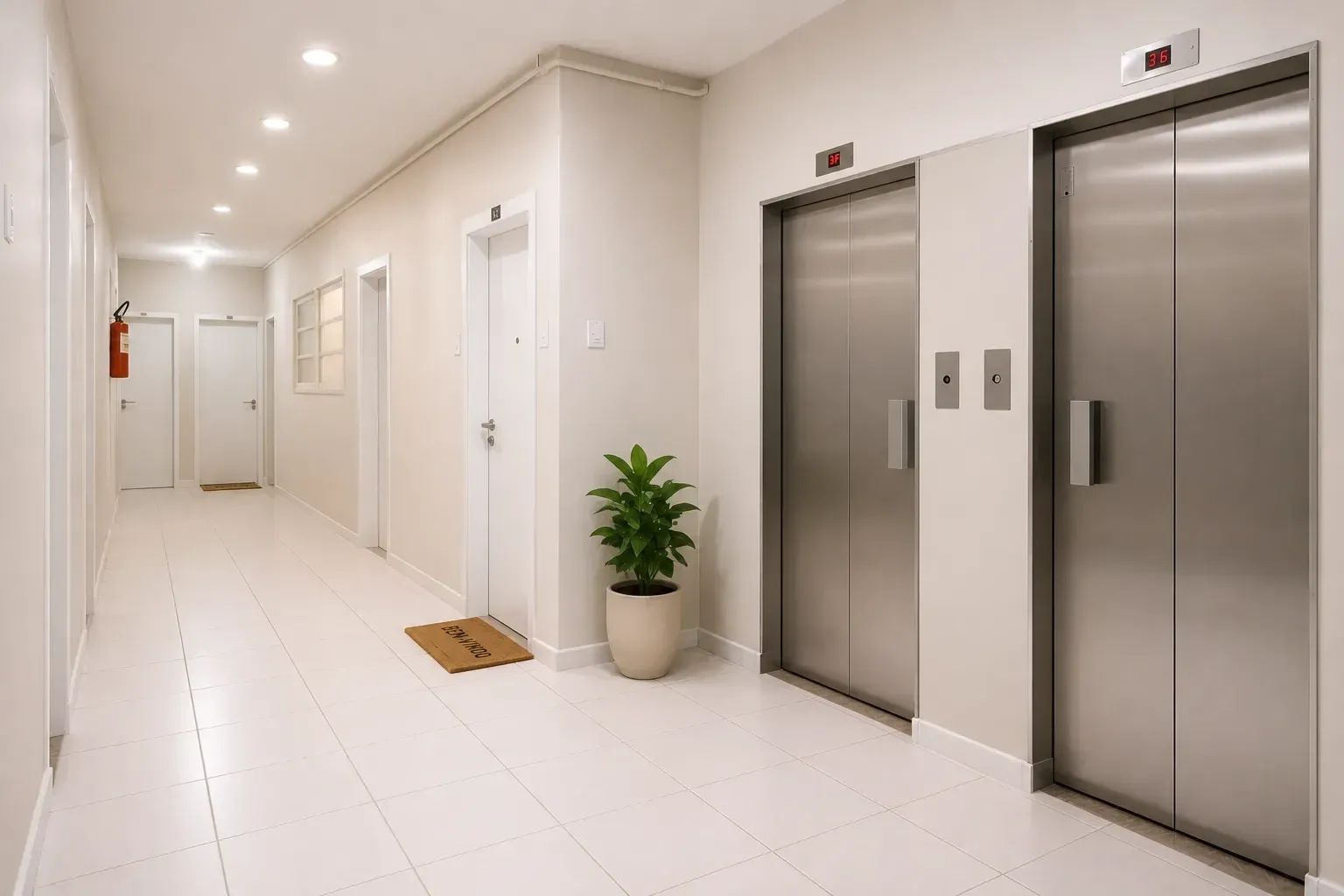 Foto do imóvel: Apartamento com 2 Quartos à Venda ou Locação, 46 m² em Centro - Florianópolis