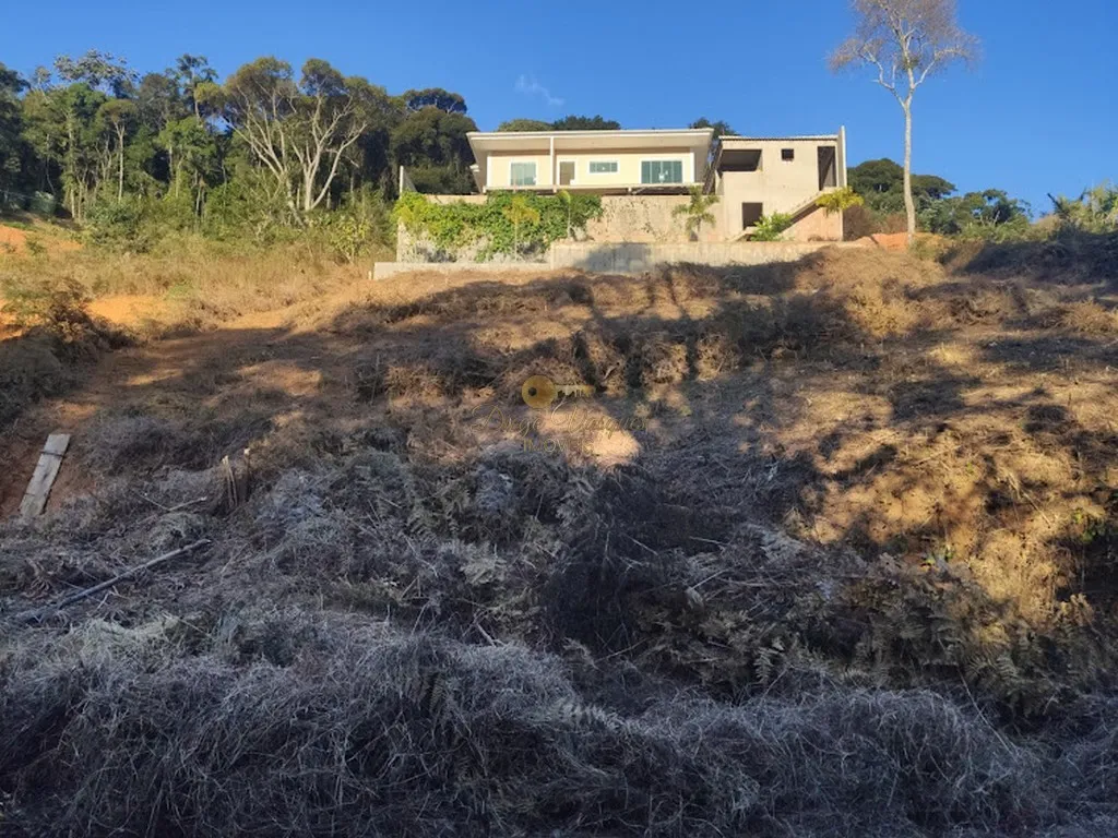 Imagem Terreno em Condomínio para Venda em Teresópolis / RJ no bairro Prata