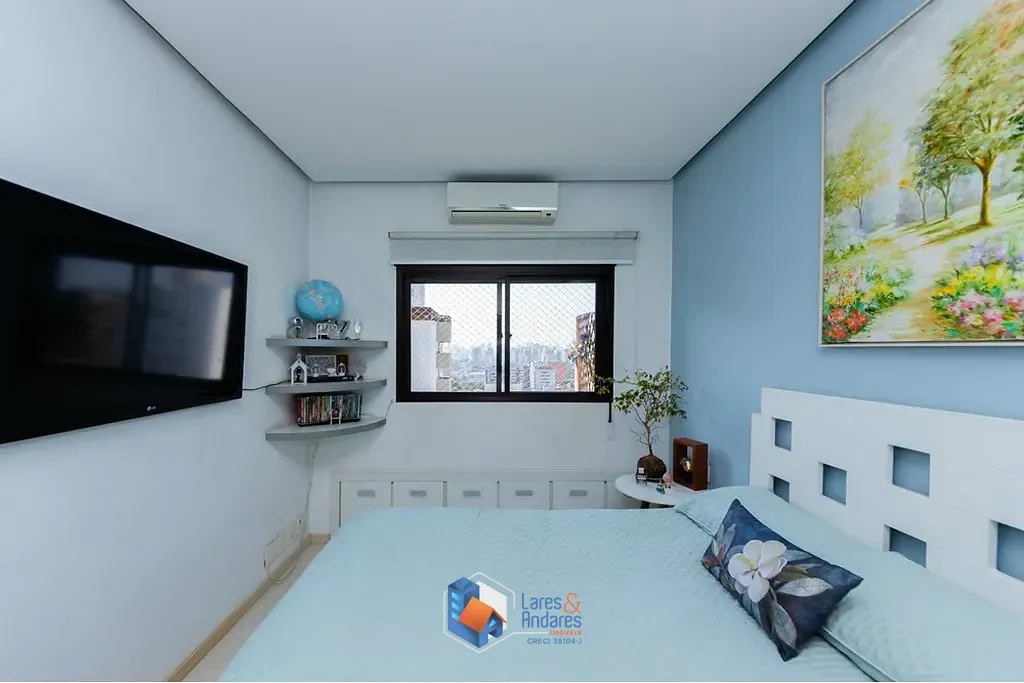 Imagem Cobertura Duplex à venda 5 Quartos 3 Suites 4 Vagas 447M² Campo Belo São Paulo - SP