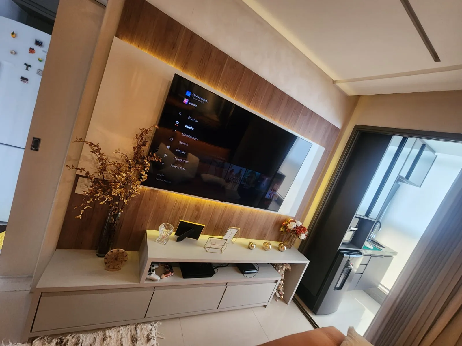 Imagem Apartamento com 2 Quartos à Venda, 70 metros em Praia de Itaparica - Vila Velha