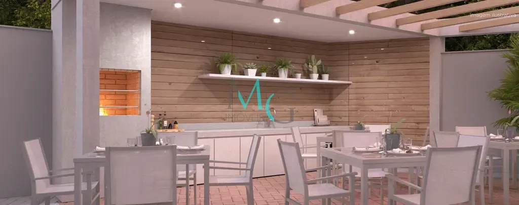 Imagem Garden à venda 2 Quartos 1 Vaga 55.64M² Vila Kosmos Rio de Janeiro - RJ | Vitale Carioca