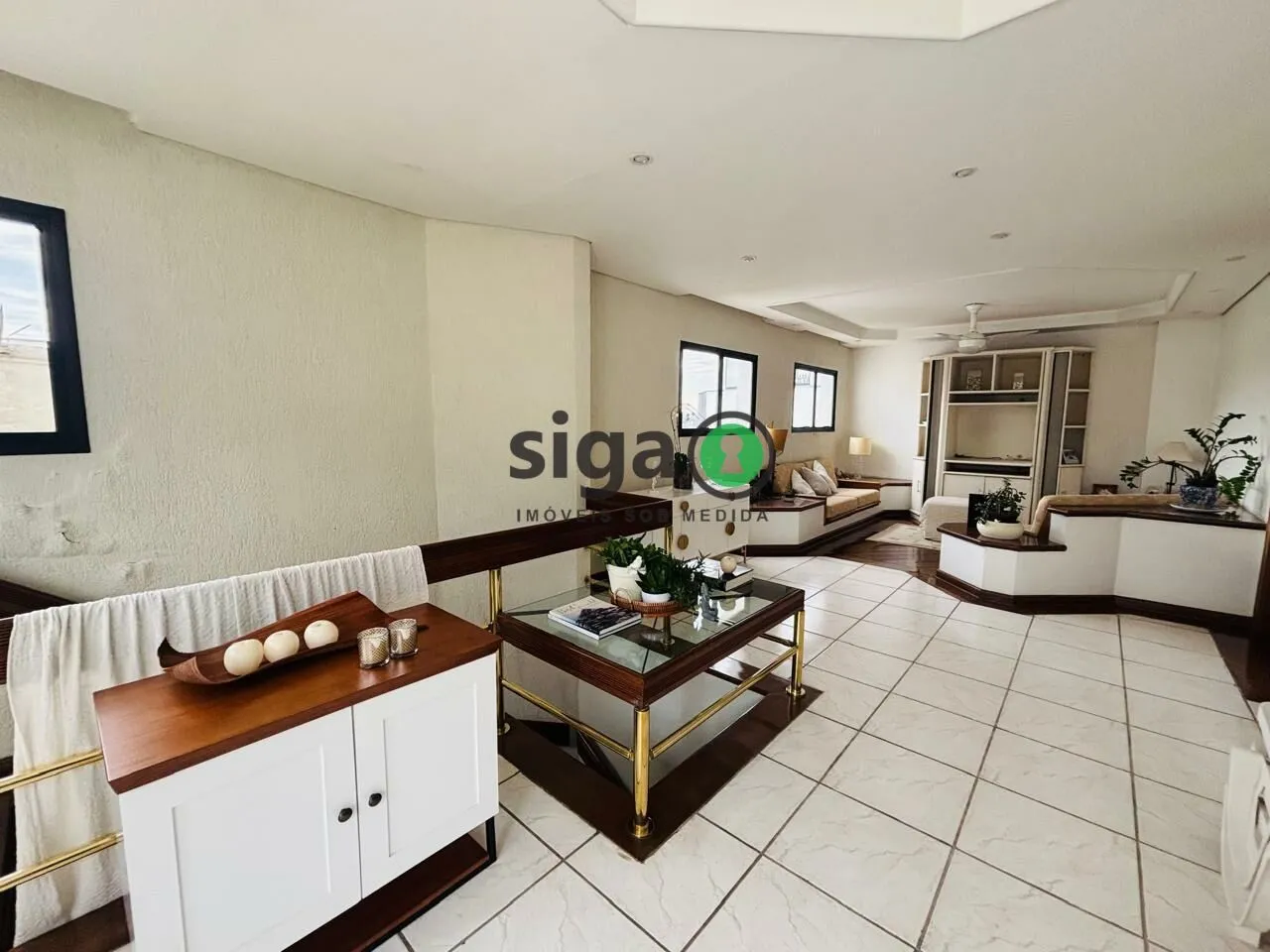 Imagem Cobertura à venda no Jardim Guedala | 227m² | 4 dormitórios | Piscina privativa