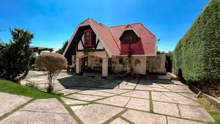 Imagem Casa em Campos do Jordão