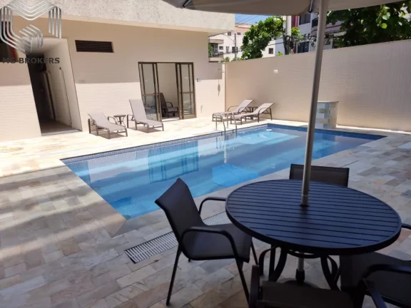 Imagem Cobertura à venda no Recreio dos Bandeirantes - 2 quartos, 1 suíte, 116m² de área - Rio de Janeiro-RJ