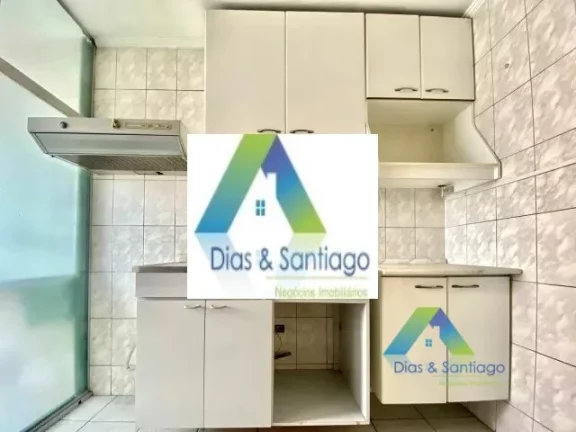 Imagem Excelente apartamento recém reformado com 65m² na região do Jabaquara