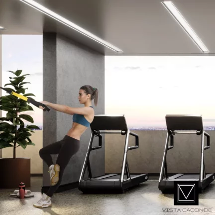 Imagem Apartamento Alto Padrão à Venda Nos Jardim Paulista Com 3 Suítes e 2 Vagas - Pronto