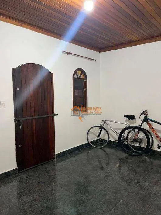 Imagem Sobrado com 6 dormitórios à venda por R$ 873.300,00 - Vila Maria Tereza - Guarulhos/SP