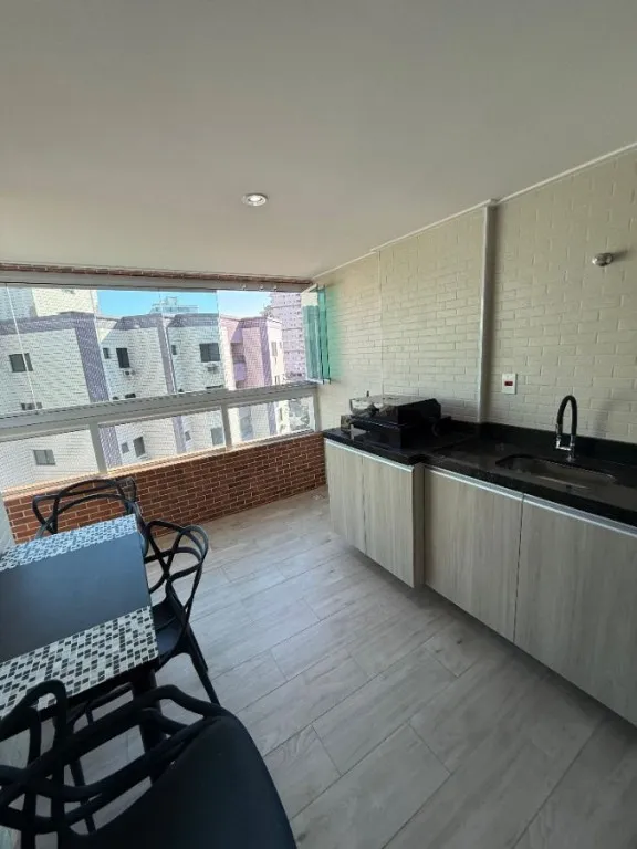 Imagem APARTAMENTO COM 80,00 m² - GUILHERMINA - PRAIA GRANDE SP