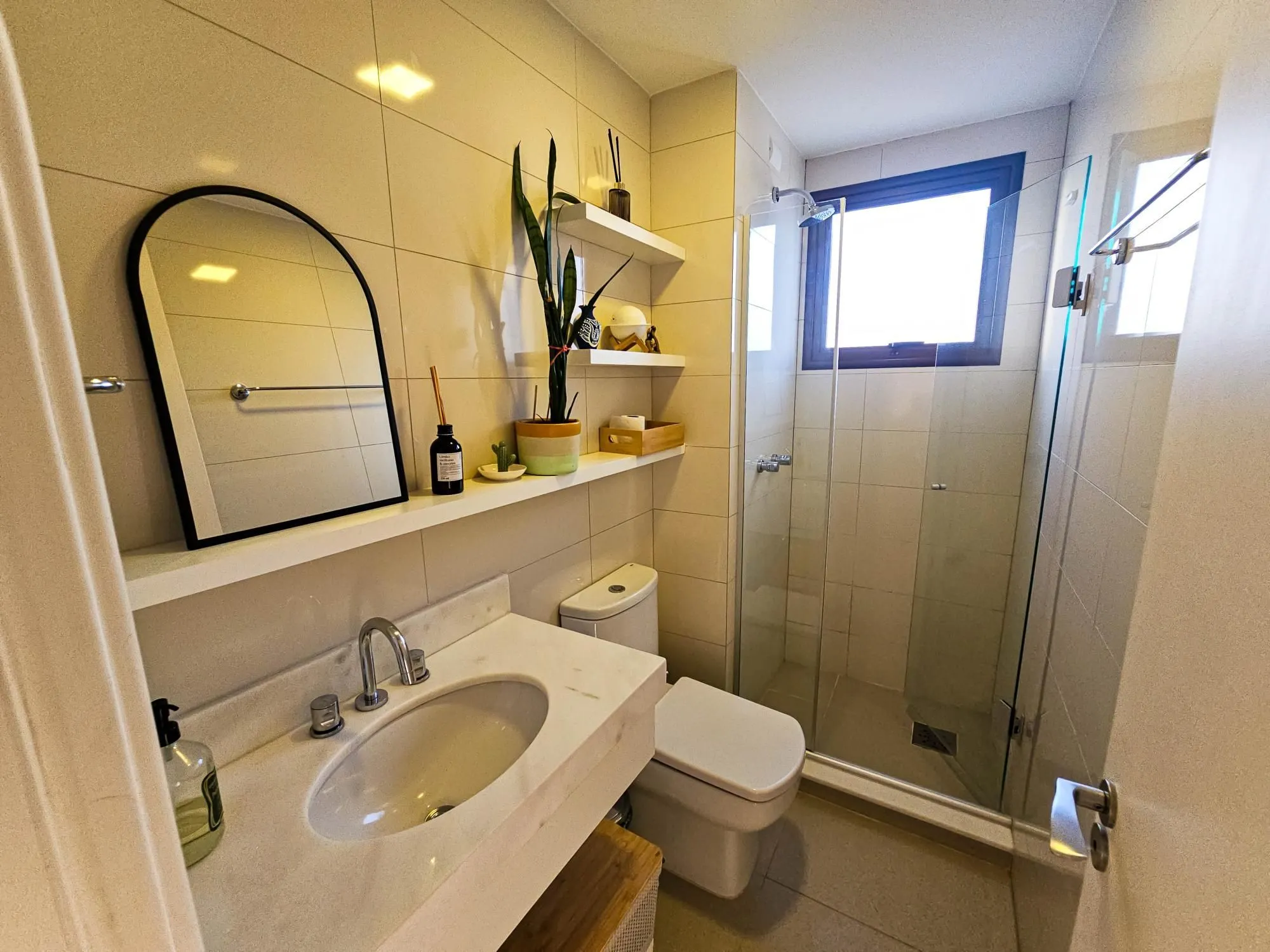 Imagem Apartamento Impecável no Petrópolis - 2 D (1 Suíte)