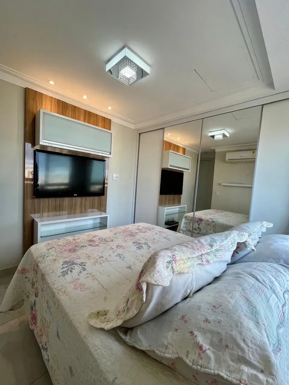 Imagem Apartamento com 3 Quartos à Venda, 75 m² em Nova Parnamirim - Parnamirim