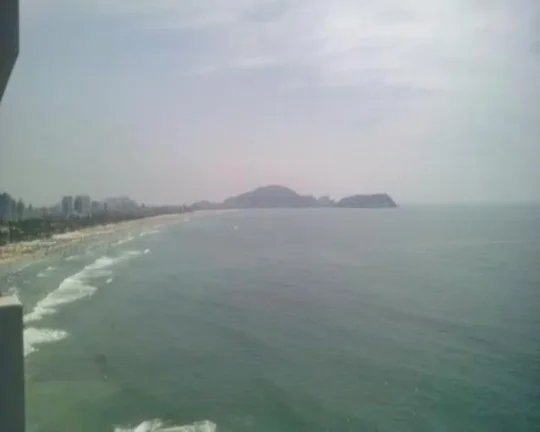 Imagem Apartamento para locação no Guarujá-SP, bairro Morro do Maluf: 3 quartos, 3 suítes, 1 banheiro, 2 vagas de garagem, 200m² de área.