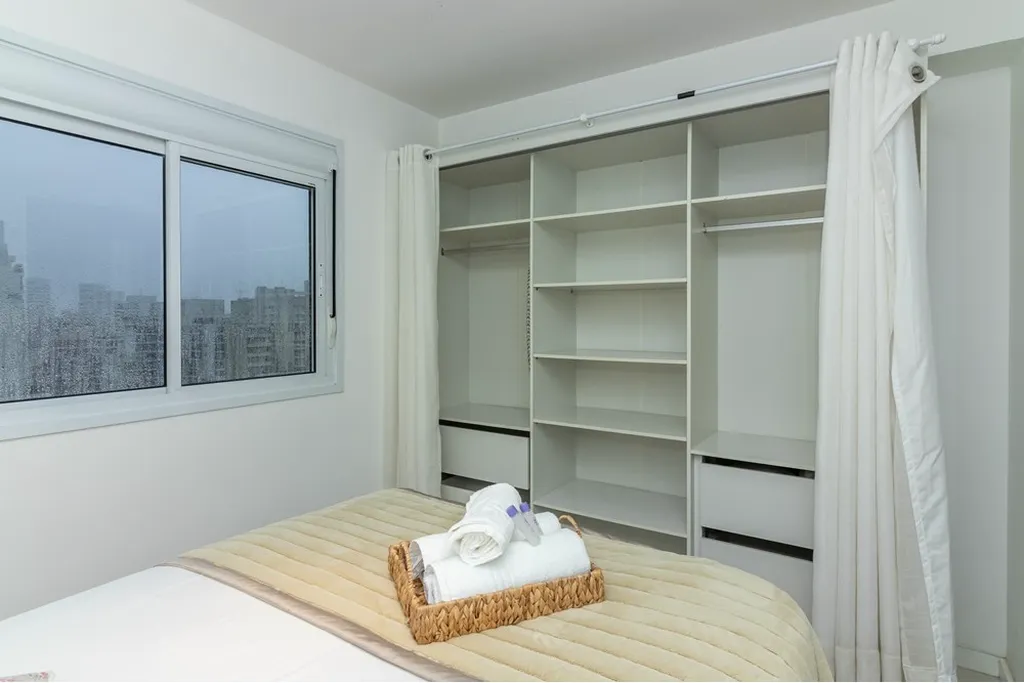 Imagem Apartamento à venda em São Paulo, Consolação, com 1 quarto, 48m2