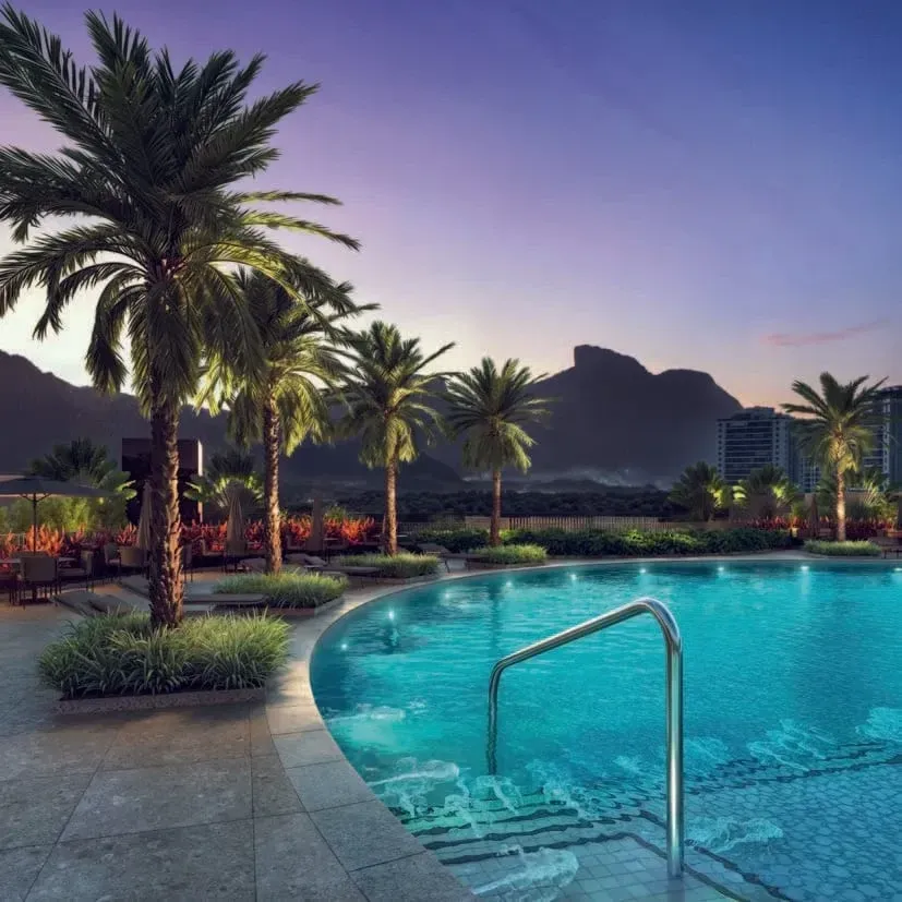Imagem Apartamento com 2 Quartos à Venda, 72 m² em Barra da Tijuca - Rio de Janeiro