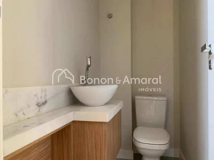 Imagem Casa de Condomínio à venda com 93 m² e 3 Quartos no Parque Taquaral, Campinas/SP