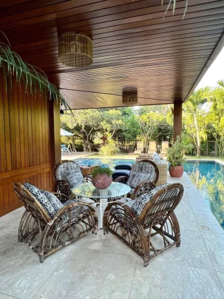 Imagem CASA ALTO PADRÃO NA PRAIA DO FORTE