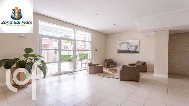 Imagem Apartamento à Venda Na Chácara Santo Antônio Com 3 Suítes, Varanda Gourmet e 2 Vagas