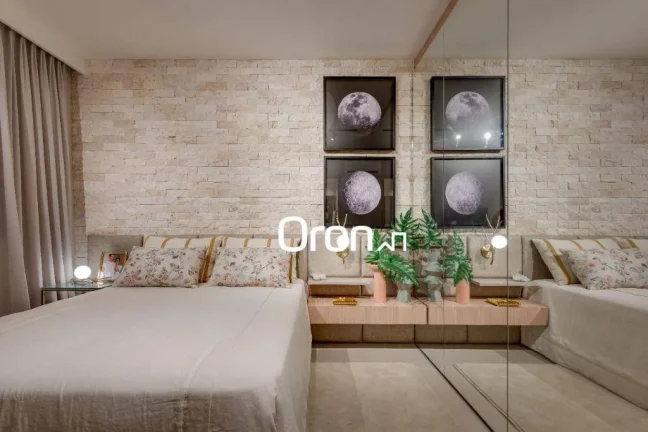 Imagem Apartamento à venda, 83 m² por R$ 760.000,00 - Setor Aeroporto - Goiânia/GO