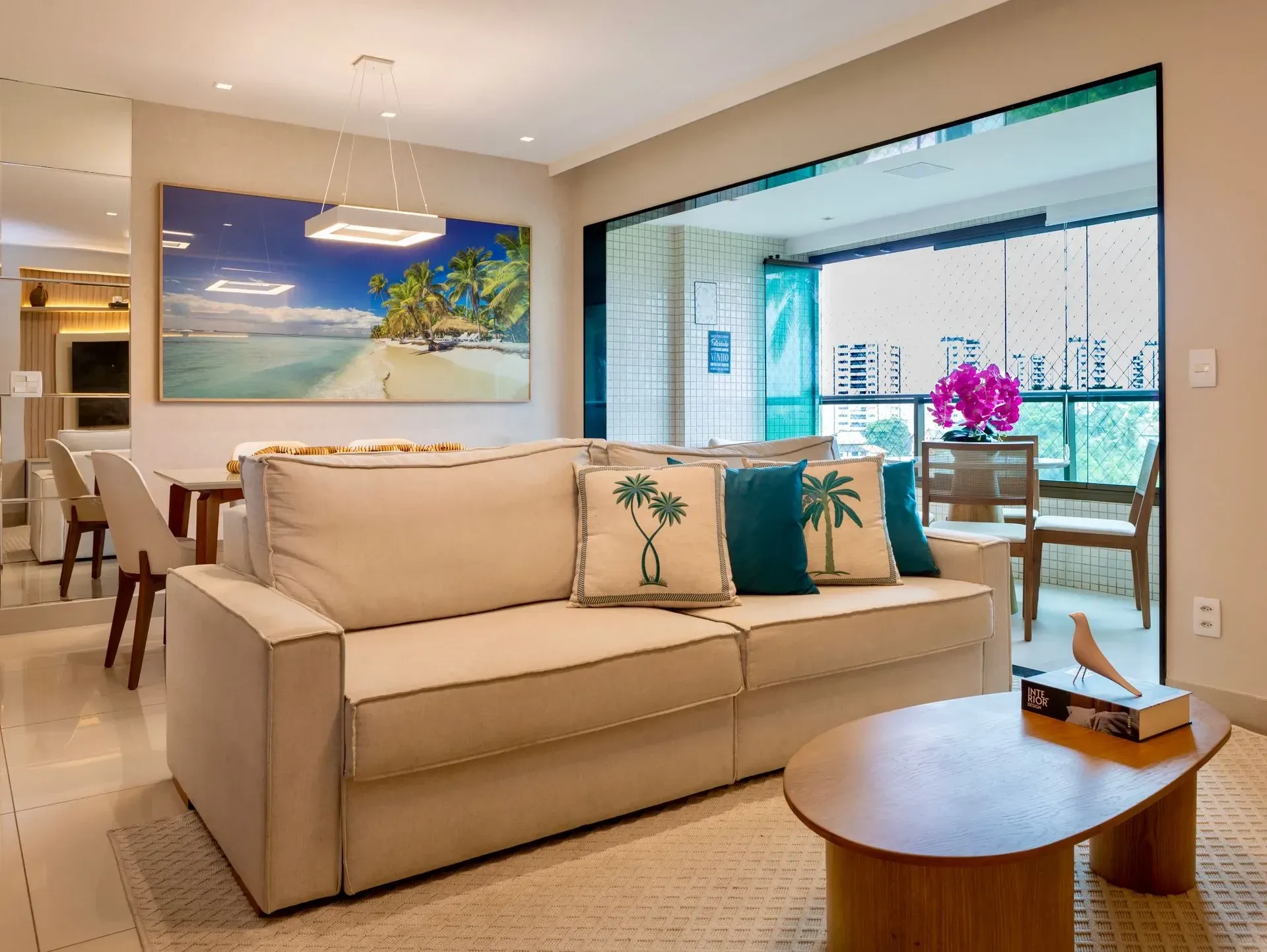 Foto do imóvel Apartamento com 3 Quartos à Venda, 96 m² em Pinheiros, São Paulo - SP
