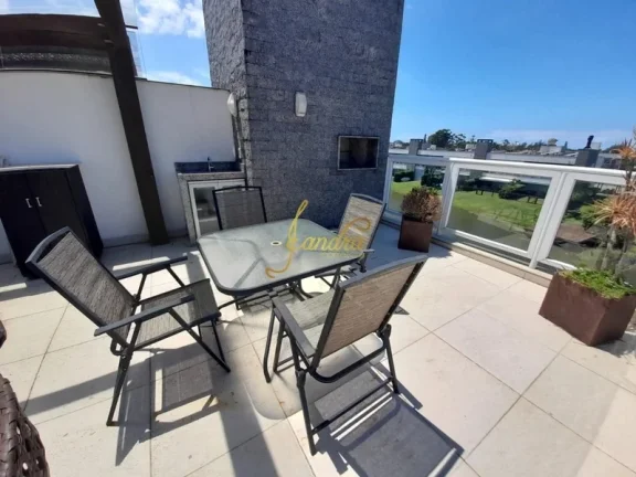 Imagem Apto 04 dorm com 02 suites e 02 boxes mobiliada