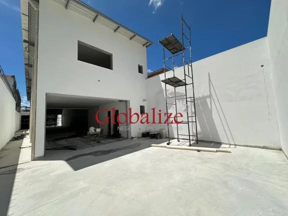 Foto do imóvel Galpão para venda R$2.000.000,00 ou locação R$ 16.000,00, 282m²no Estuário em Santos