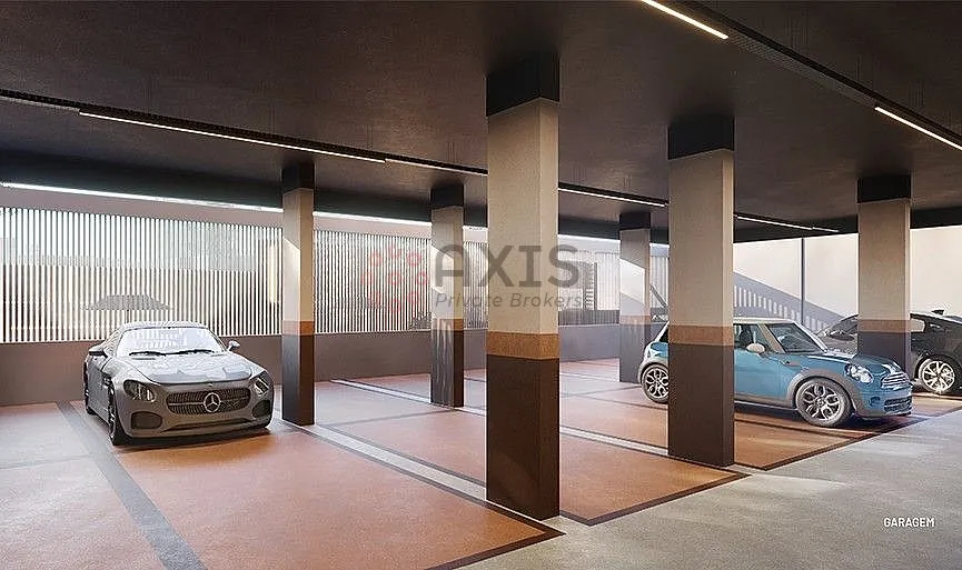 Imagem Apartamento 2 Quartos no Serra - Lazer completo