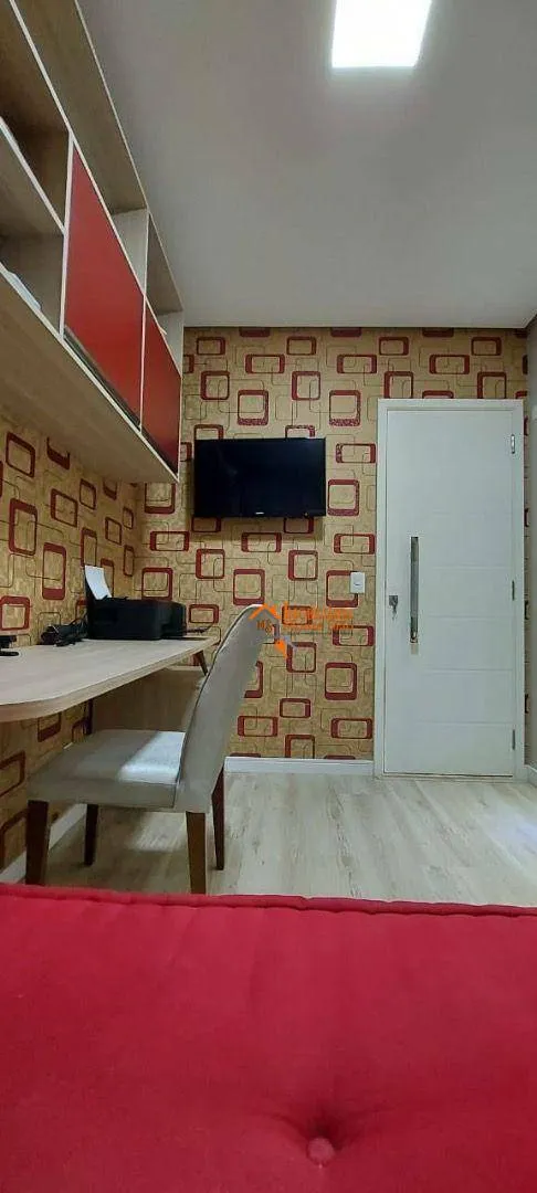 Imagem Apartamento com 3 dormitórios à venda, 82 m² por R$ 850.000,00 - Gopoúva - Guarulhos/SP