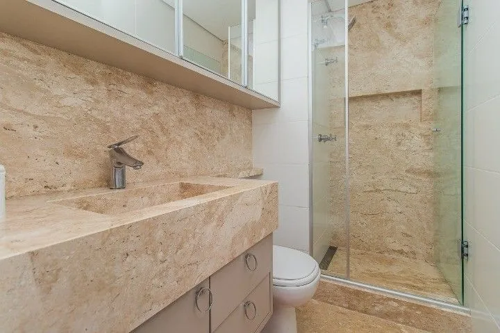 Imagem LOFT MOBILIADO PARA VENDA NO BAIRRO PRAIA DE BELAS - 41M² DE ÁREA PRIVATIVA - 01 VAGA DE ESTACIONAMENTO