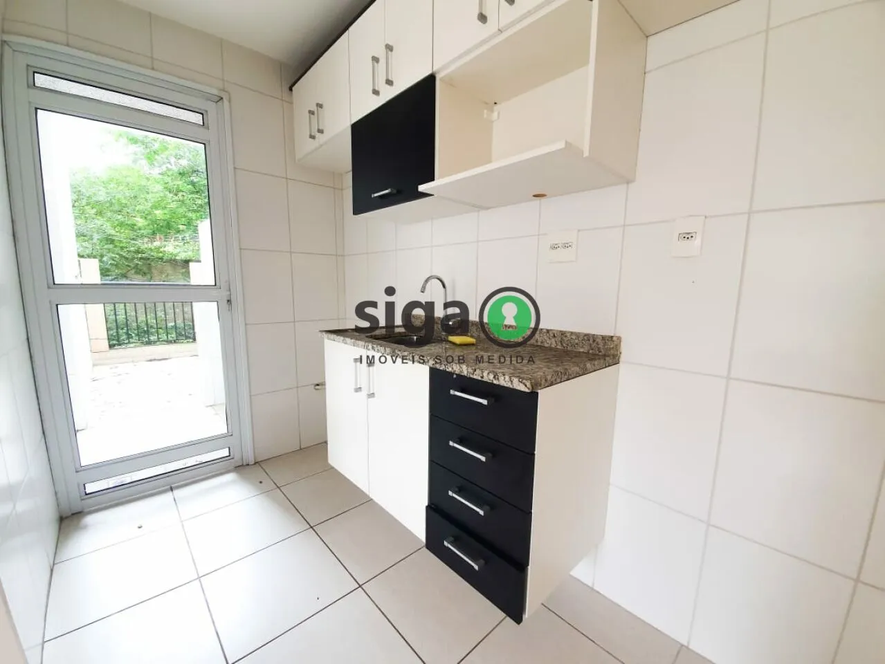 Imagem Apartamento Garden a venda 84 m² 2 Dormitórios,1 Suíte, 1 vaga - Portal do Morumbi -SP