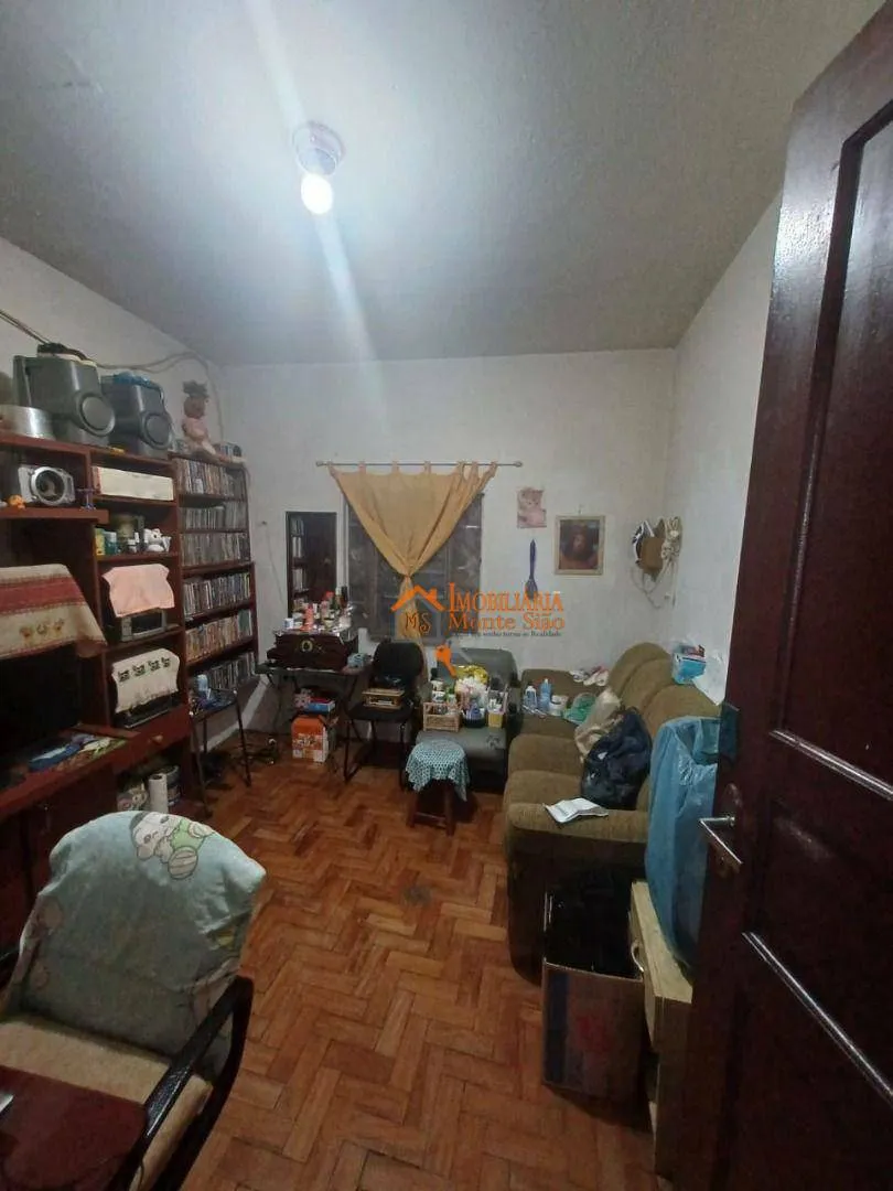 Imagem Sobrado com 7 dormitórios à venda, 249 m² por R$ 1.200.000,00 - Vila Gustavo - São Paulo/SP