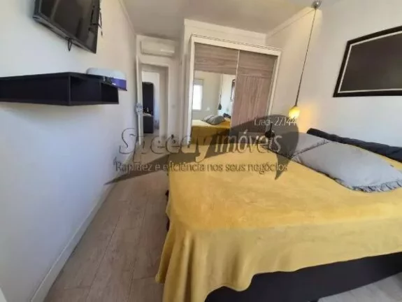 Imagem Apartamento em Santos, Edifício Residencial Colours