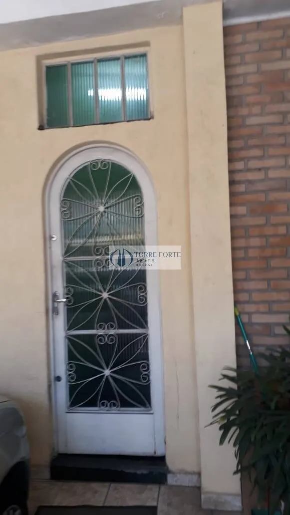 Imagem Sobrado 3 Quartos, 1 Suíte, 2 Vagas e Salão Comercial na Vila Guilherme