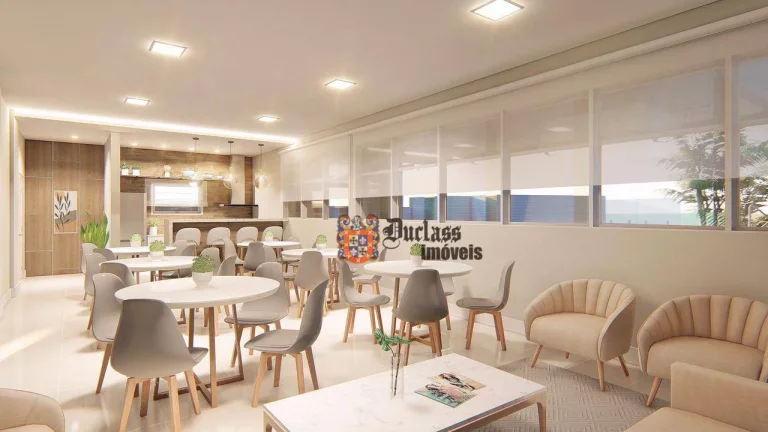 Imagem Apartamento com 2 dormitórios à venda, 78,97 m² a partir de R$ 439.231, - Jardim Praia Grande - Mongaguá/SP