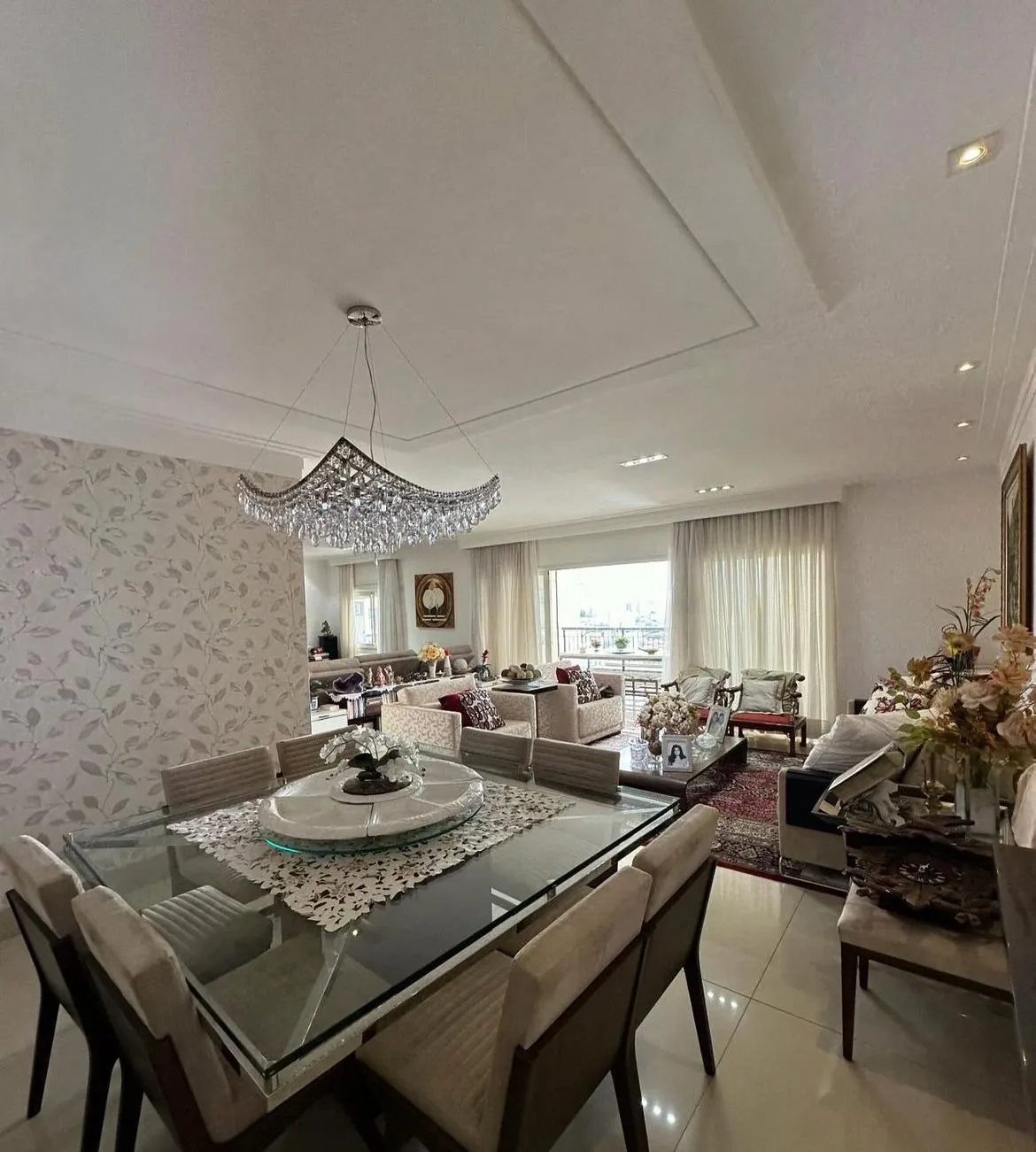 Imagem Venda de Apartamento com 3 Suítes no Único Campolim