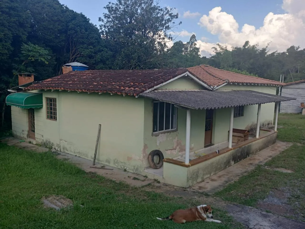 Imagem Sítio com 52.400M² em Piedade- Sp