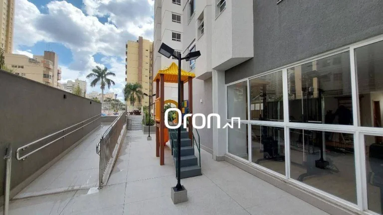 Imagem Apartamento à venda, 155 m² por R$ 1.250.000,00 - Setor Bueno - Goiânia/GO