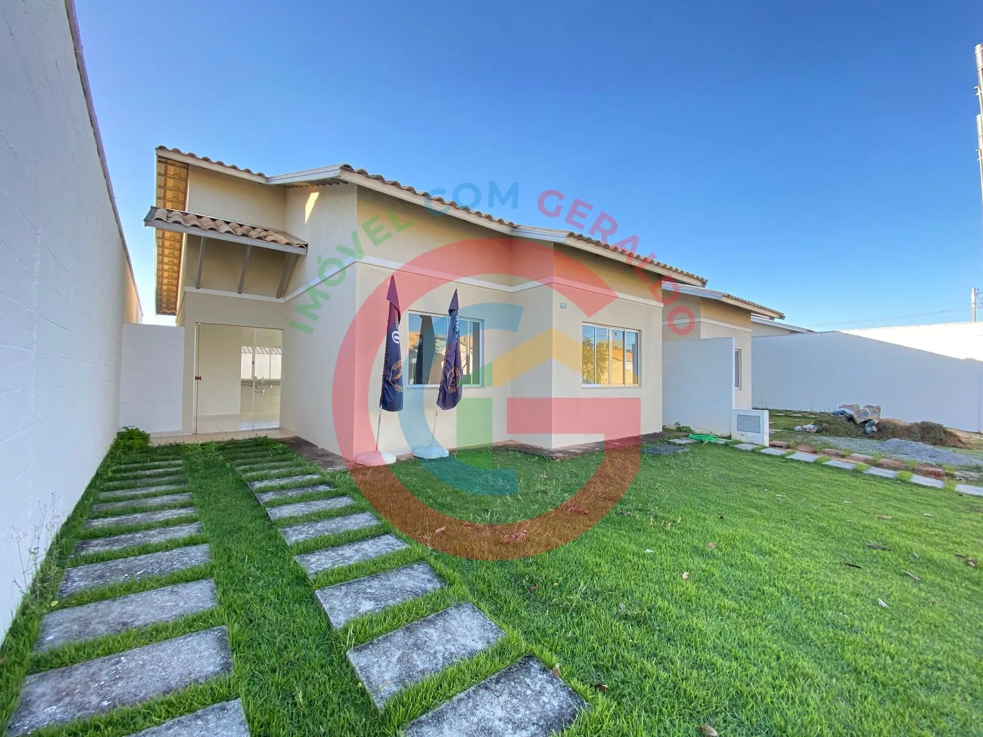 Imagem Casa em condomínio - Pronto pra morar - 3 Q