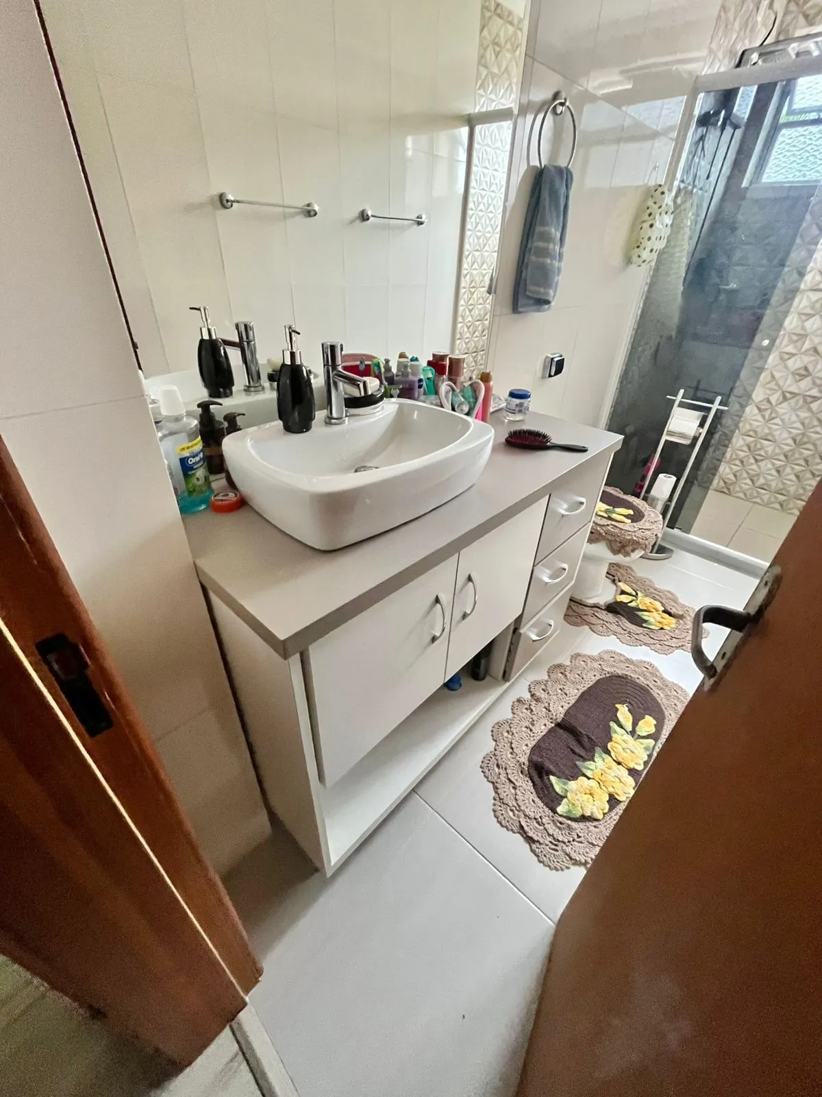 Imagem Apto de 02 dorm, mobiliado, transformado em 01 dorm, com vaga no Passo da Areia