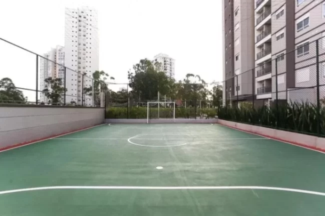 Imagem GRACIA MORUMBI - MARQUES - Apto de 56m², 2 dorms, com lazer completo em excelente região do Morumbi!