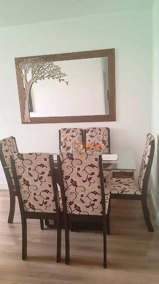 Imagem Apartamento com 2 dormitórios à venda, 44 m² por R$ 213.000,00 - Cidade Parque Brasília - Guarulhos/SP