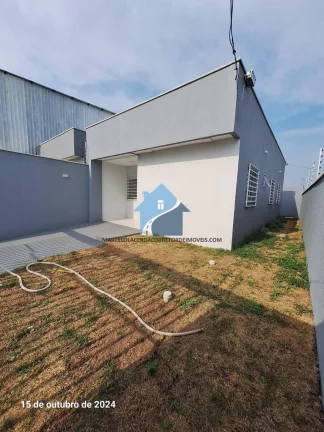Imagem CASA NO CONJUNTO ÁGUAS CLARAS - NOVO ALEIXO