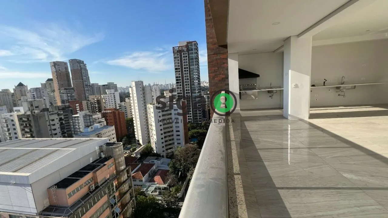 Imagem Apartamento para venda em Moema 03 suítes, São Paulo - SP