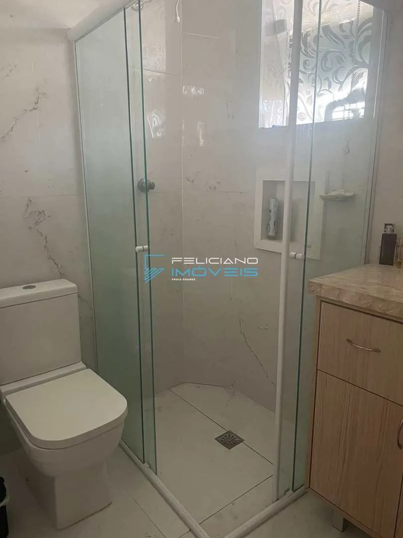Imagem Apartamento com 1 quarto, Canto do Forte, Praia Grande - R$ 290 mil, Cod: 6884