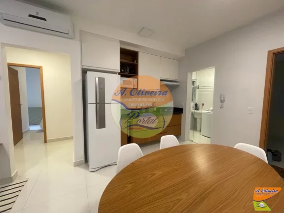 Imagem Apartamento Novo 02 Dormitorios ( Sendo 01 Suite ) - Praia das Toninhas