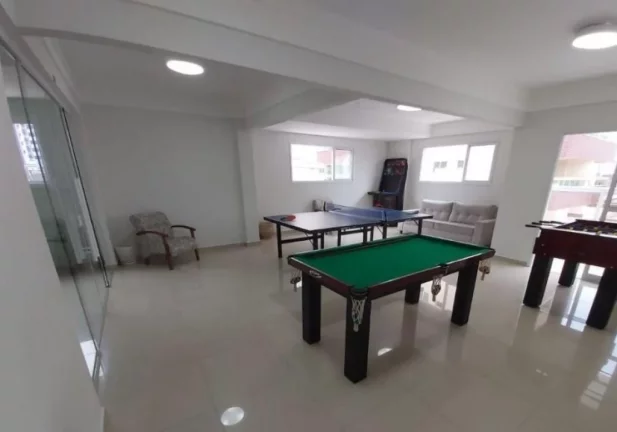 Imagem Apartamento à Venda - Vila Tupi, Praia Grande/SP