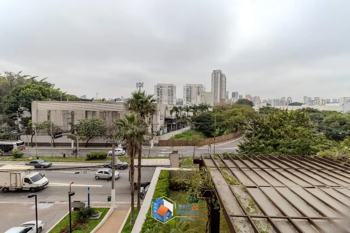 Imagem Apartamento para venda em Santo Amaro com 3 quartos, sendo 1 suíte, 130m²