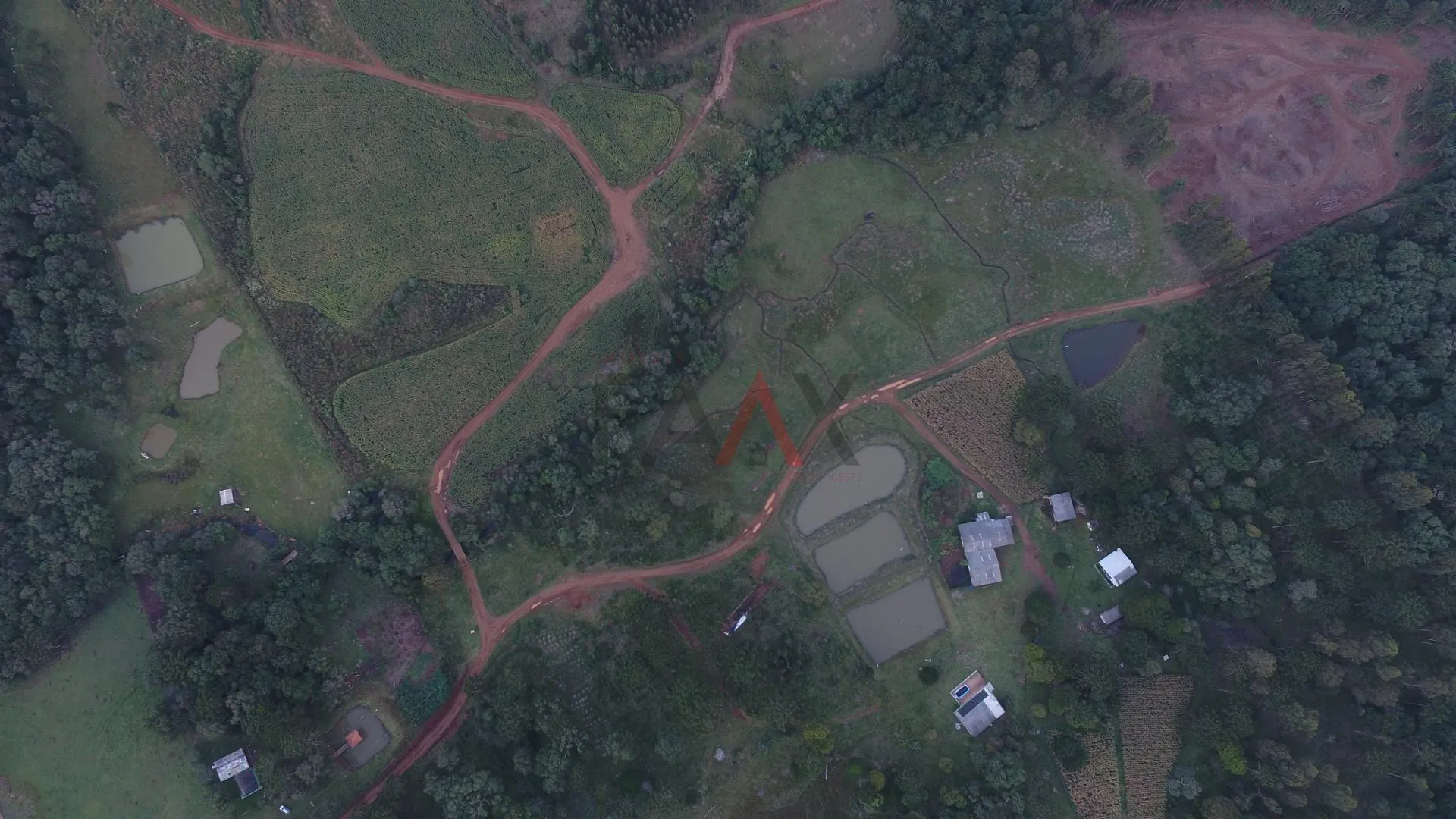 Imagem Chácara à venda com excelente localização, próximo da cidade, GUARAPUAVA - PR