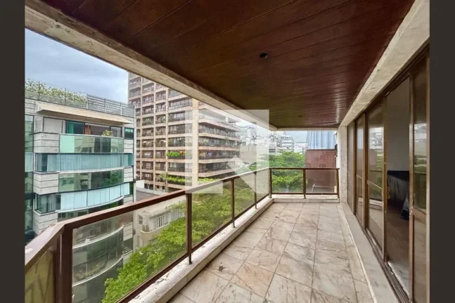 Imagem Apartamento à Venda - Leblon, 5 Quartos, 500 m2