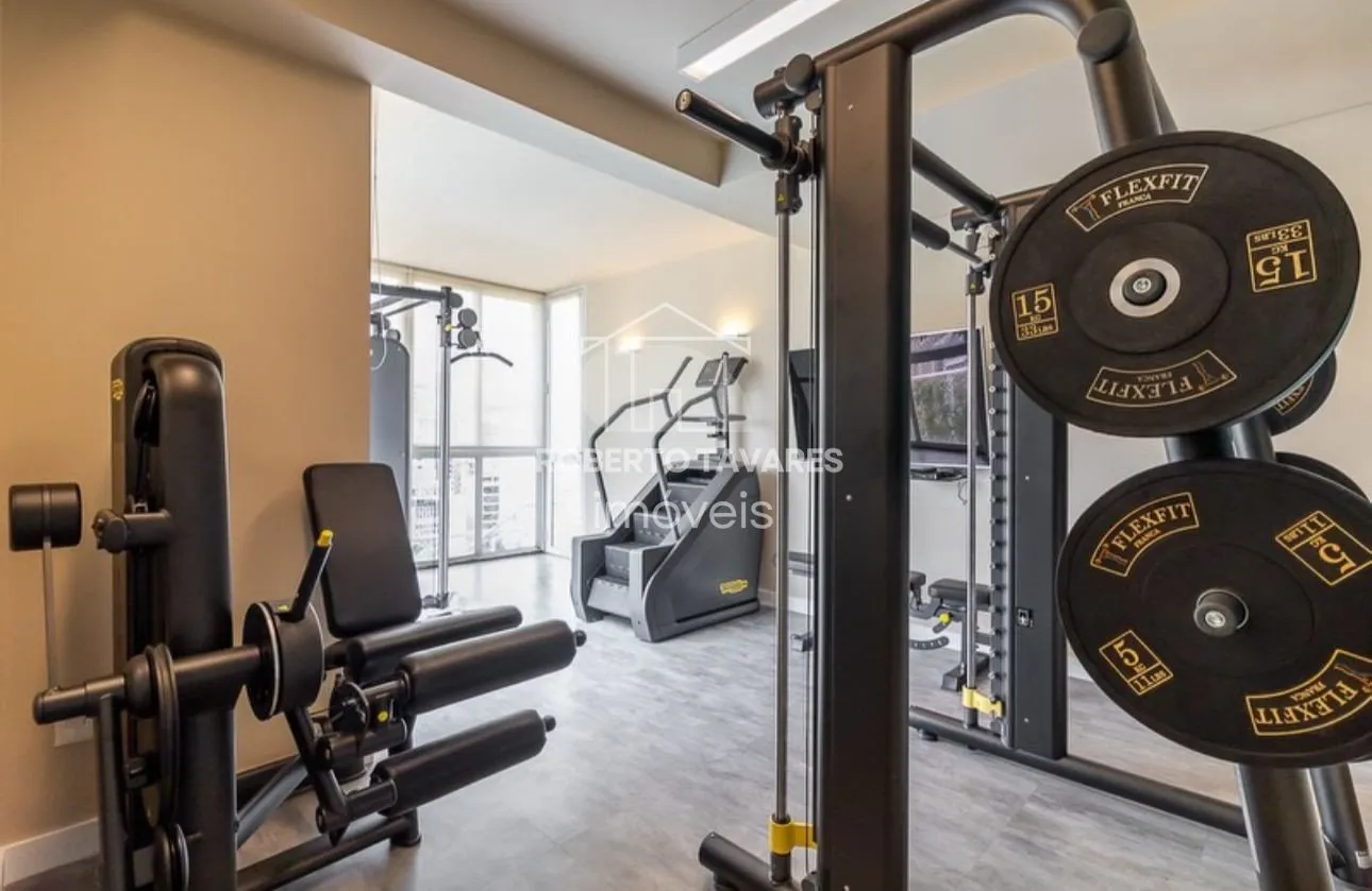 Imagem Cobertura Duplex mobiliada 820m² de área útil à venda no Jardim América com 5 suítes e 7 vagas!