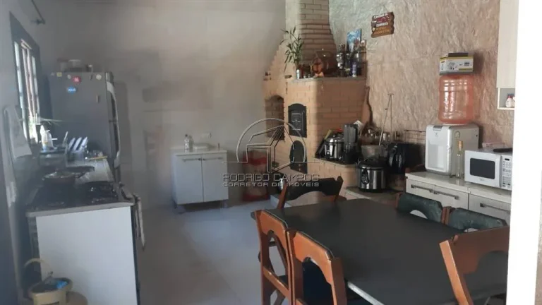 Imagem Espaçosa Casa Sobrado 5 Quartos Centro Peruíbe SP à Venda